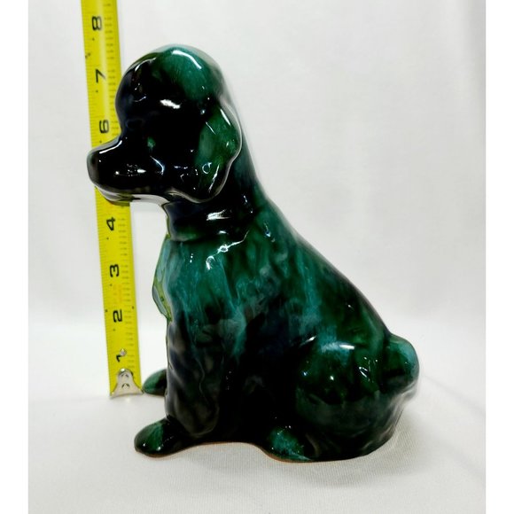 Blue Mountain pottery poodle - Picture 7 of 7